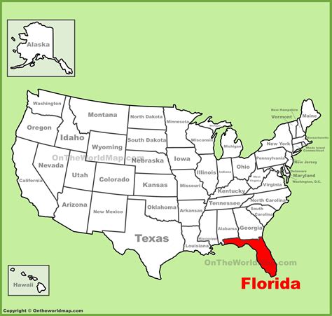 is florida in america.